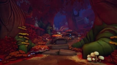 The Smurfs 2: Prisoner of the Green Stone (PS4) PlayStation 4 (PS4)
