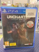 Uncharted: Zaginione Dziedzictwo PlayStation 4 (PS4) pudełkowa