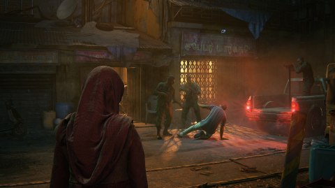 Uncharted: Zaginione Dziedzictwo PlayStation 4 (PS4) pudełkowa