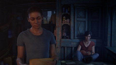 Uncharted: Zaginione Dziedzictwo PlayStation 4 (PS4) pudełkowa