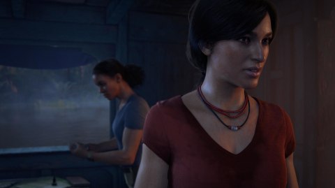 Uncharted: Zaginione Dziedzictwo PlayStation 4 (PS4) pudełkowa