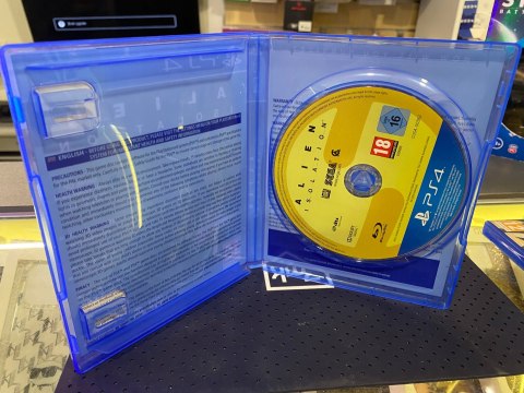 Alien Isolation / Obcy Izolacja PlayStation 4 (PS4) pudełkowa