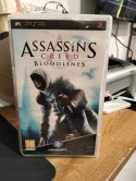 Assassin's Creed Bloodlines PSP PlayStation Portable (PSP) pudełkowa