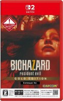 BioHazard 7 Resident Evil Gold Edition Grotesque Ver.