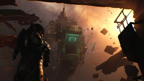 Cronos The New Dawn PlayStation 5 (PS5) pudełkowa