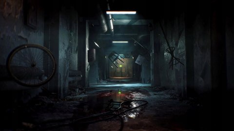 Cronos The New Dawn PlayStation 5 (PS5) pudełkowa