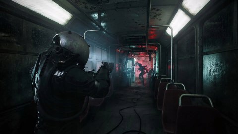 Cronos The New Dawn PlayStation 5 (PS5) pudełkowa