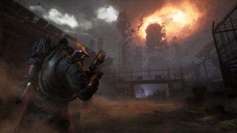 Cronos The New Dawn PlayStation 5 (PS5) pudełkowa