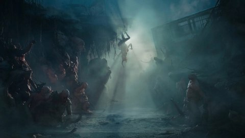 Cronos The New Dawn PlayStation 5 (PS5) pudełkowa