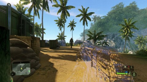Crysis Remastered Nintendo Switch pudełkowa