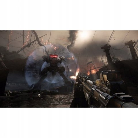 Crysis Remastered Nintendo Switch pudełkowa