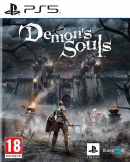 Demon's Souls Remake PlayStation 5 (PS5) pudełkowa