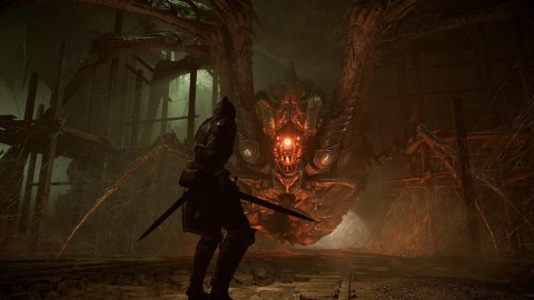 Demon's Souls Remake PlayStation 5 (PS5) pudełkowa