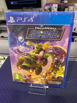 DreamWorks All-Star Kart Racing (PS4) PlayStation 4 (PS4) pudełkowa