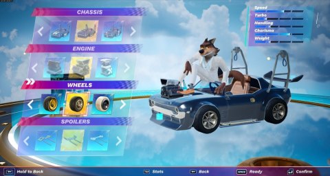 DreamWorks All-Star Kart Racing (PS4) PlayStation 4 (PS4) pudełkowa