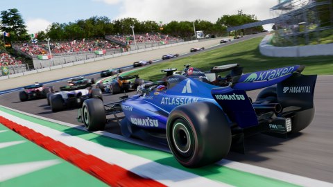EA Sports F1 25 PlayStation 5 (PS5) pudełkowa