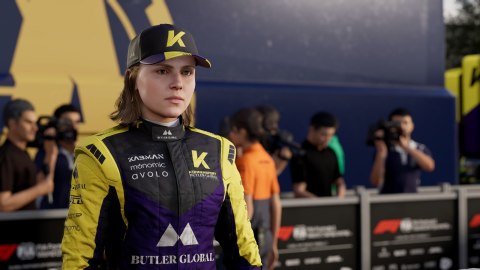 EA Sports F1 25 PlayStation 5 (PS5) pudełkowa