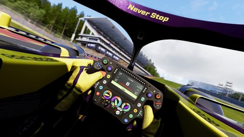 EA Sports F1 25 PlayStation 5 (PS5) pudełkowa