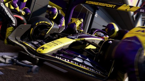 EA Sports F1 25 PlayStation 5 (PS5) pudełkowa