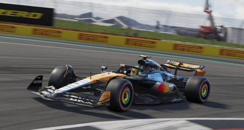 EA Sports F1 25 PlayStation 5 (PS5) pudełkowa