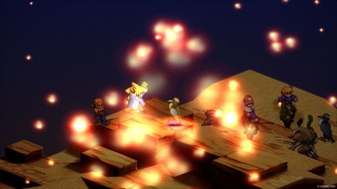 Final Fantasy Tactics: Ivalice Chronicles Nintendo Switch pudełkowa
