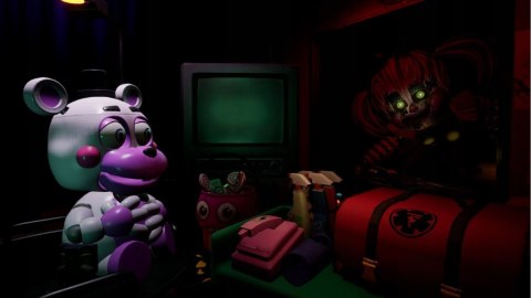 Five Nights at Freddy's Help Wanted 2 Nintendo Switch pudełkowa