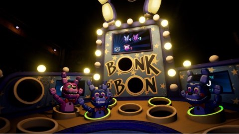 Five Nights at Freddy's Help Wanted 2 Nintendo Switch pudełkowa