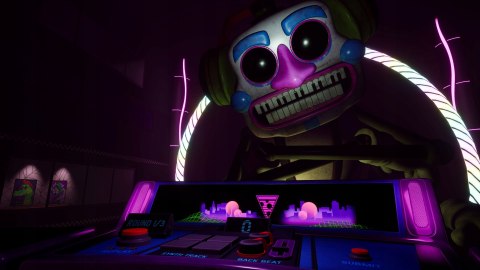 Five Nights at Freddy's Help Wanted 2 Nintendo Switch pudełkowa