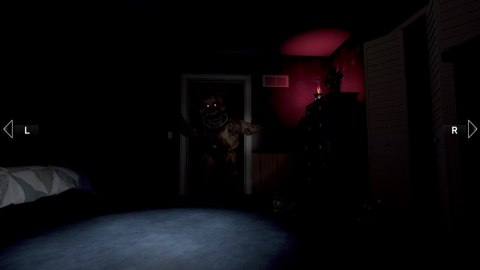 Five Nights at Freddy's Help Wanted Nintendo Switch pudełkowa