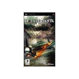 IL-2 Sturmovik: Birds of Prey PlayStation Portable (PSP) pudełkowa