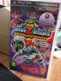 Invizimals Następny Wymiar Essentials PSP PlayStation Portable (PSP)
