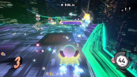 Kirby Air Riders Nintendo Switch 2