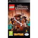 LEGO PIRATES OF CARIBBEAN PSP PIRACI Z KARAIBÓW Pudełkowa