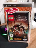 LEGO PIRATES OF CARIBBEAN PSP PIRACI Z KARAIBÓW Pudełkowa