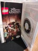 LEGO PIRATES OF CARIBBEAN PSP PIRACI Z KARAIBÓW Pudełkowa