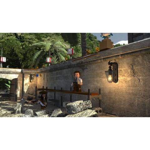 LEGO PIRATES OF CARIBBEAN PSP PIRACI Z KARAIBÓW Pudełkowa