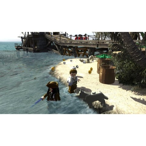 LEGO PIRATES OF CARIBBEAN PSP PIRACI Z KARAIBÓW Pudełkowa