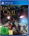 Lara Croft and the Temple of Osiris PS4 PlayStation 4 (PS4) pudełkowa