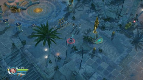 Lara Croft and the Temple of Osiris PS4 PlayStation 4 (PS4) pudełkowa