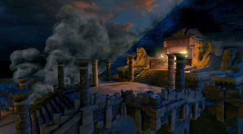 Lara Croft and the Temple of Osiris PS4 PlayStation 4 (PS4) pudełkowa