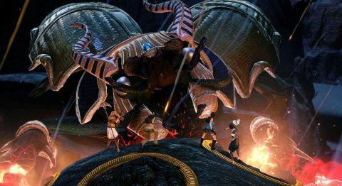 Lara Croft and the Temple of Osiris PS4 PlayStation 4 (PS4) pudełkowa