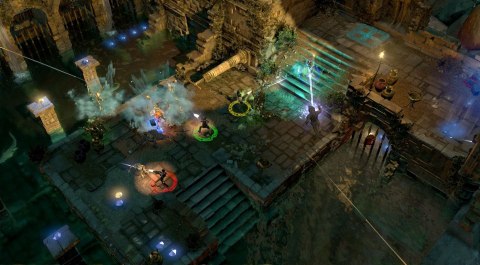 Lara Croft and the Temple of Osiris PS4 PlayStation 4 (PS4) pudełkowa