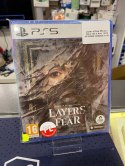Layers of Fear PlayStation 5 (PS5) pudełkowa