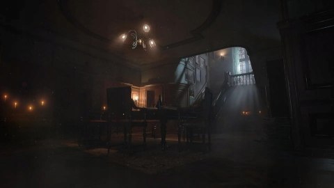Layers of Fear PlayStation 5 (PS5) pudełkowa