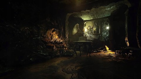 Layers of Fear PlayStation 5 (PS5) pudełkowa