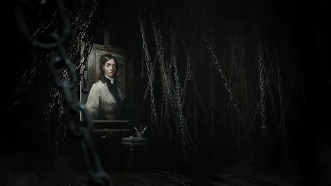 Layers of Fear PlayStation 5 (PS5) pudełkowa