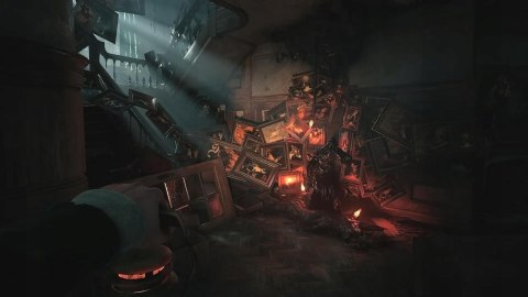 Layers of Fear PlayStation 5 (PS5) pudełkowa