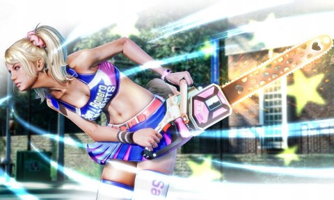 Lollipop Chainsaw RePOP PlayStation 5 (PS5) pudełkowa