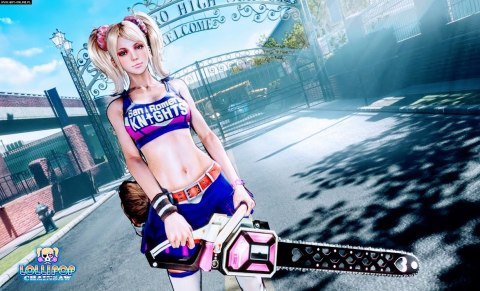 Lollipop Chainsaw RePOP PlayStation 5 (PS5) pudełkowa