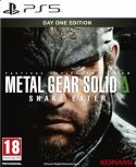 Metal Gear Solid Delta Snake Eater Day 1 Edition PlayStation 5 (PS5)